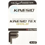 Kinesio Tex Gold Tape Black